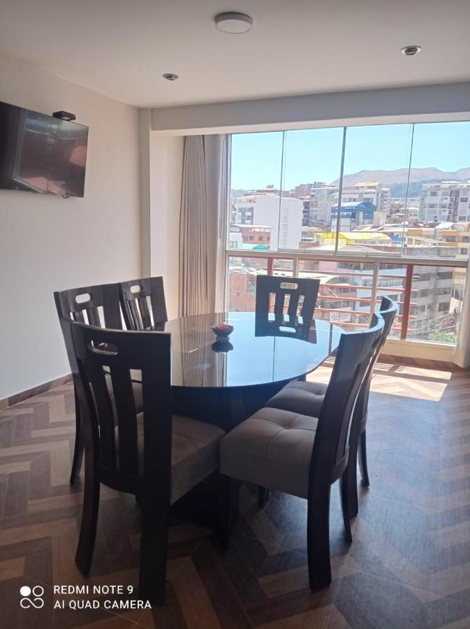 Residencial Quinones Aparthotel Cusco Exterior photo